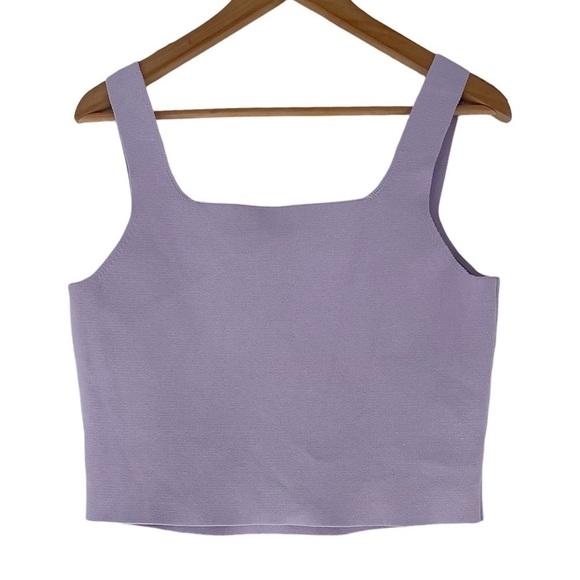 A.L.C. Victoria Cropped Top XL - Picture 8 of 10